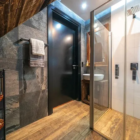 Apartament Harnasiowa Izba - Pod Giewontem *
