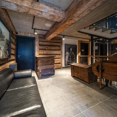 Harnasiowa Izba - Pod Giewontem Apartament Zakopane