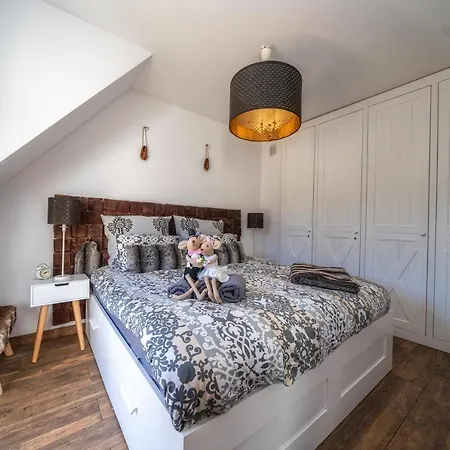 Apartament Harnasiowa Izba - Pod Giewontem Zakopane