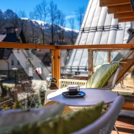 Apartament Harnasiowa Izba - Pod Giewontem